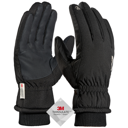 TRENDOUX Winter Gloves for Men Warm: 3M Thinsulate -20℉ Windproof Waterproof Ski Women Glove with Touchscreen Thermal Lining Anti-Slip for Work Cycling Motorcycle Snowboarding